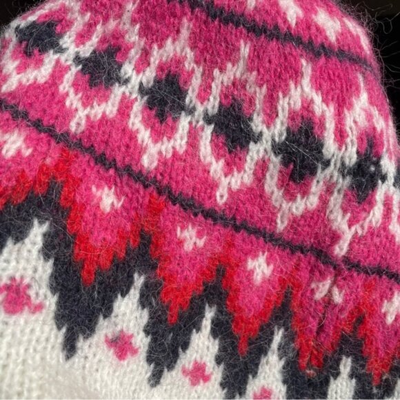 H&M (Label of Graded Goods) alpaca blend Nordic style sweater size XS - Picture 12 of 15